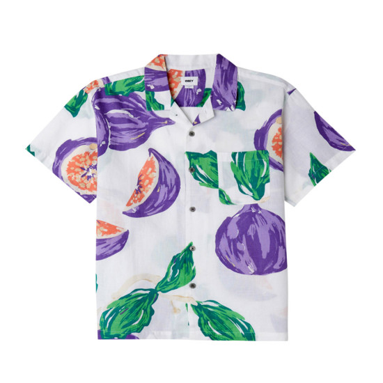 Obey Ανδρικό πουκάμισο Figs Shirt